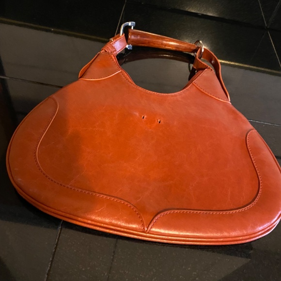 Vintage Wooden Bone Handle Adjustable Strap - Picture 2 of 15